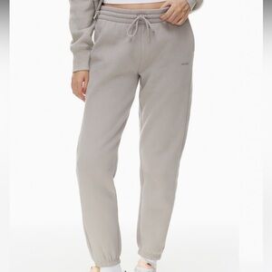 Aritzia Cozy Fleece Boyfriend Sweatpant